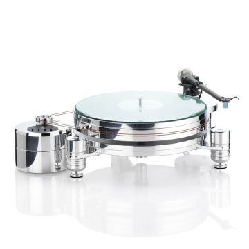 Platine vinyle Acoustic Solid 311 Metal
