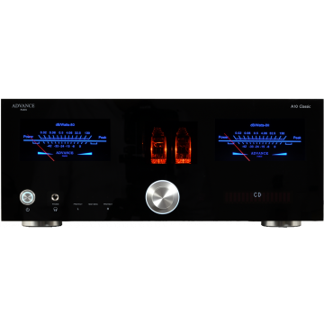 Amplificateur intégré Advance Paris A10 Classic