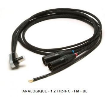 Acoustic Revive ANALOG 1.2 Triple C FM B L XLR Phono