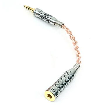 Adaptateur Sendy Audio 4.4mm to 3.5mm Adaptor 