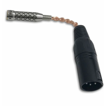 Adaptateur Sendy Audio 4.4mm to XLR Adaptor 