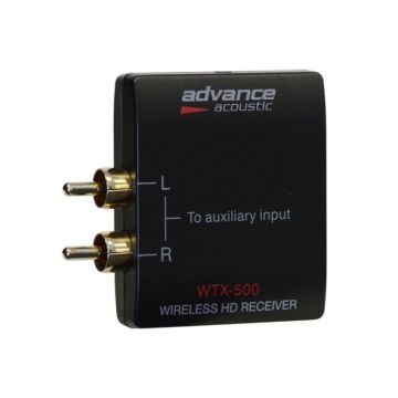 Advance Paris WTX-500