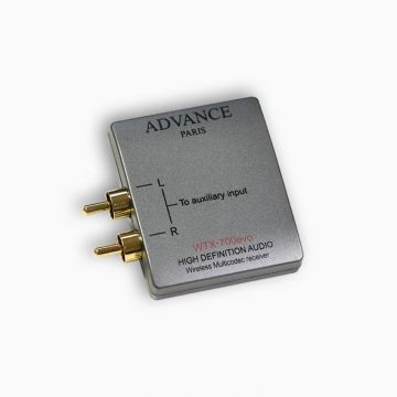 Récepteur Bluetooth Advance Paris WTX-700 EVO