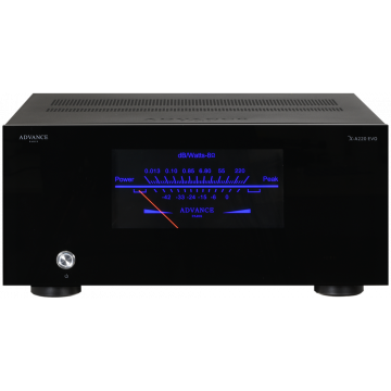 Amplificateur mono Advance Paris X-A220EVO