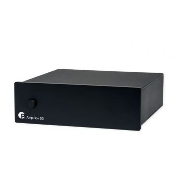 Amplificateur de puissance stéréo Pro-Ject Amp Box S3