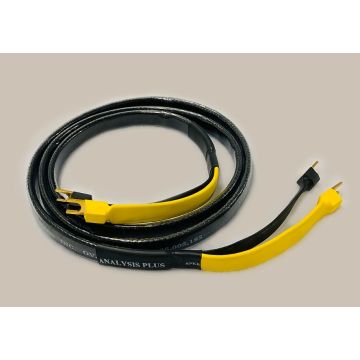 Analysis Plus Black Mesh Oval 9