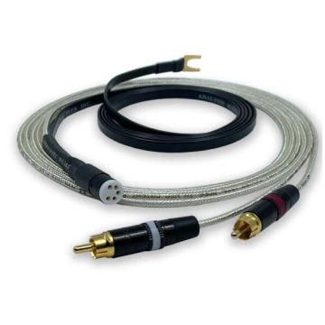 Analysis Plus Low Mass Phono