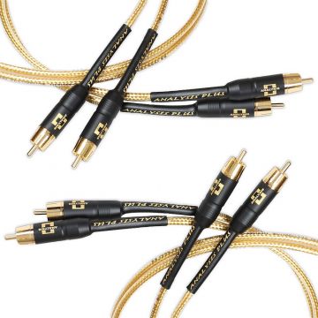 Micro Golden Oval Interconnects