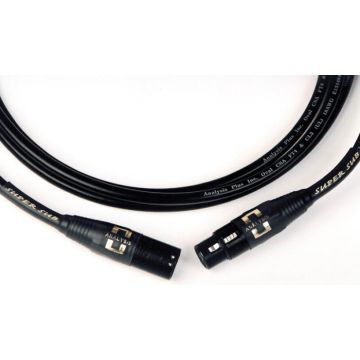 Analysis Plus Super sub RCA/XLR