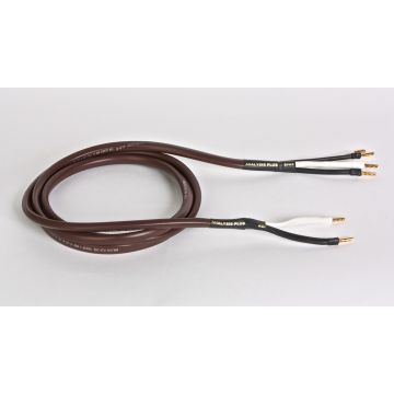 Analysis Plus Theater 4 wire chocolate color
