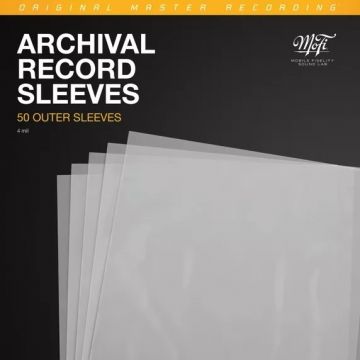 MOFI Archival Record Outer Sleeves