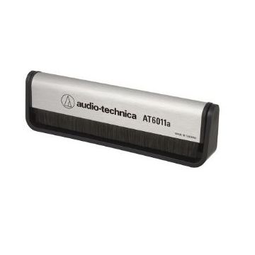 Brosse de nettoyage vinyles Audio Technica AT6011a