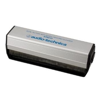 Brosse de nettoyage vinyles Audio Technica AT6013a
