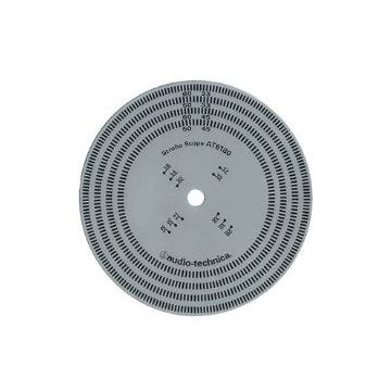Disque de réglage Audio Technica AT6180