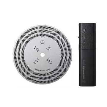 Kit de réglage vinyle Audio Technica AT6181DL