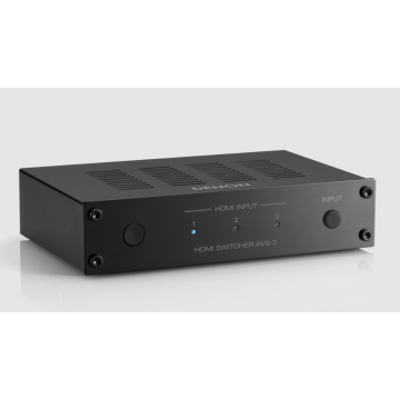  Commutateur HDMI  Denon AVS-3