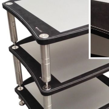 Meuble hi-fi Bassocontinuo Accordeon XL4 2.1 Audio Research Edition