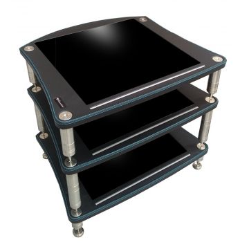 Meuble hi-fi Bassocontinuo Accordeon XL4 2.1 Mcintosh Edition