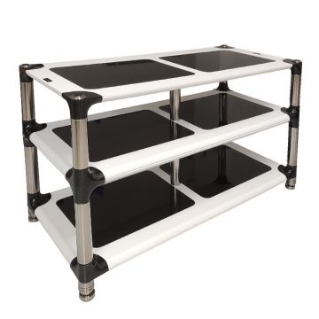 Meuble audio vidéo Bassocontinuo Aeroline F3