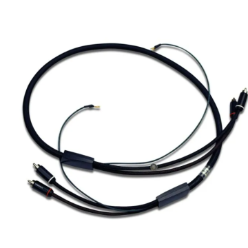 Câble platine vinyle Furutech AG-12 Phono Cable