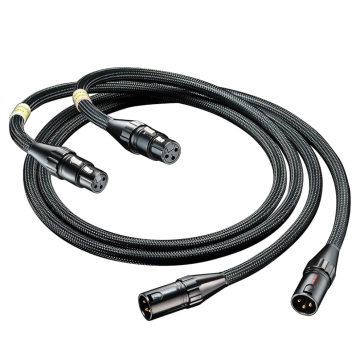 Câble audio RCA Furutech Evolution Audio II XLR