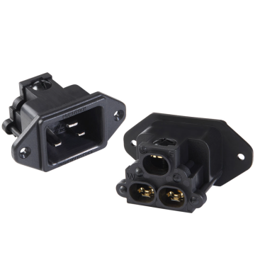 Connecteur d'entrée IEC Furutech FI-33 (G)