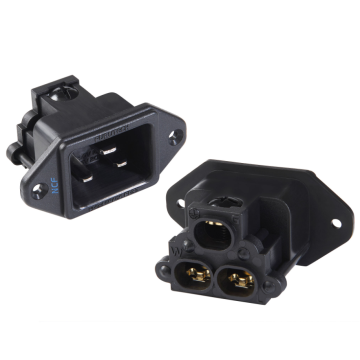 Connecteur d'entrée IEC 20A Furutech FI-33 NCF (R)