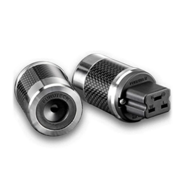 Connecteur pour câble secteur Furutech FI-52 (R) 
