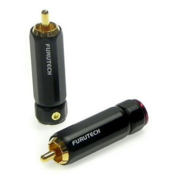 Connecteurs RCA Furutech FP-110 (G) 