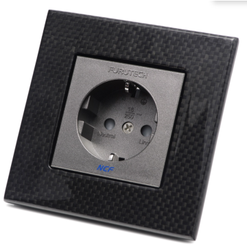 Prise murale Schuko Furutech FT-SWS NCF (R)