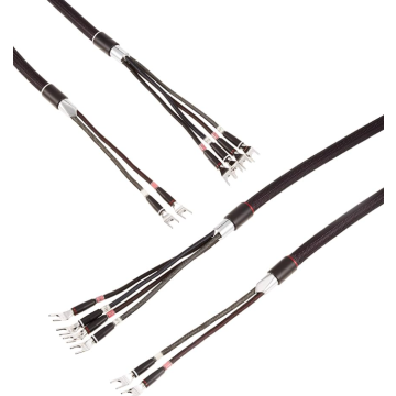 Câble haut-parleurs Furutech Speaker Reference III BW