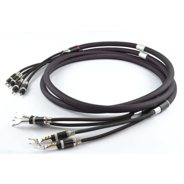 Câble haut-parleurs Furutech Speakerflux