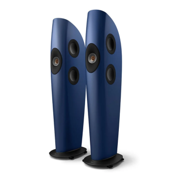 Enceintes colonnes KEF Blade Two Meta