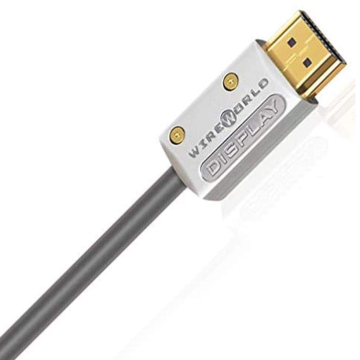 Câble HDMI Wireworld Stellar Fiber Optic HDMI 