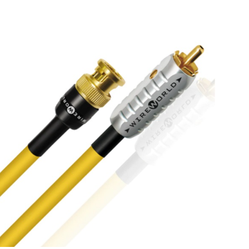 Câble coaxial Wireworld Chroma 8 Coaxial Digital