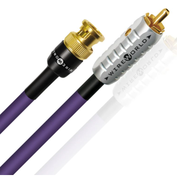 Câble coaxial Wireworld Ultraviolet 8 Digital