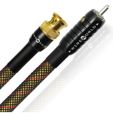 Câble coaxial Wireworld Gold Starlight 8 Digital