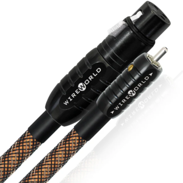 Câble audio Wireworld Eclipse 8