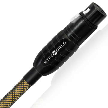 Wireworld Gold Eclipse 8-1.00m-XLR