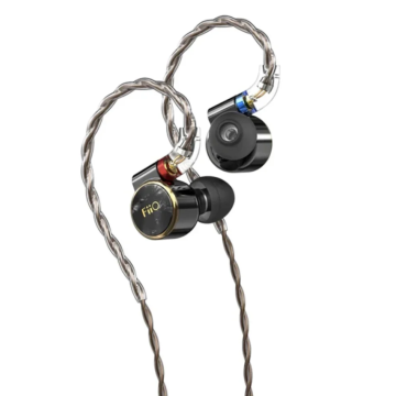 Ecouteur Fiio FD3 Black 