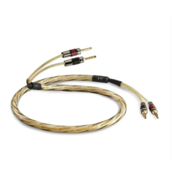 Câble haut-parleurs QED Golden Anniversary XT Speaker Cable