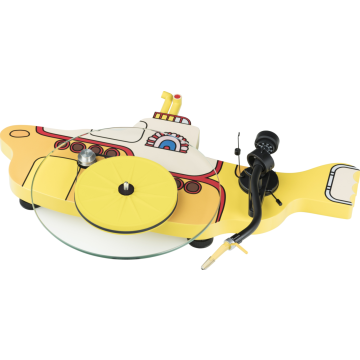 Platine vinyle Pro-Ject The Beatles Yellow Submarine 