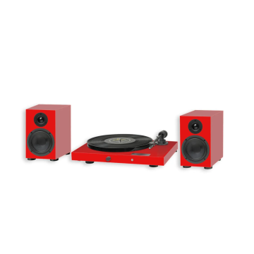 Système tout-en-un Pro-Ject Juke Box E1 HiFi Set