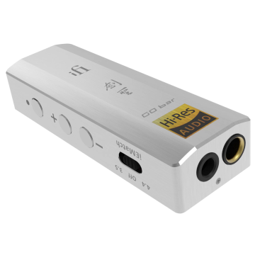 Ampli casque iFi Audio GO bar Kensei 