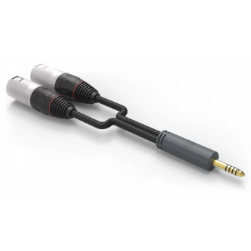 Câble audio iFi Audio 4.4 mm-XLR Cable S
