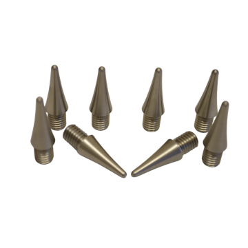 Pointes de découplage Atacama Premium M8 Stainless Steel Spikes