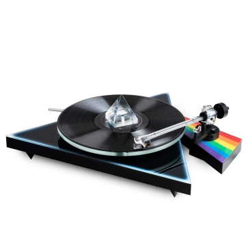 platine vinyle Pro-Ject The Dark Side Of The Moon