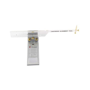 Outil pour le réglage des cellules Pro-Ject Align it PRO