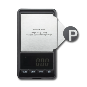 Outil de réglage pour cellule Pro-Ject Measure it DS