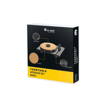 Kit de mise à niveau Pro-Ject Upgrade Set Basic